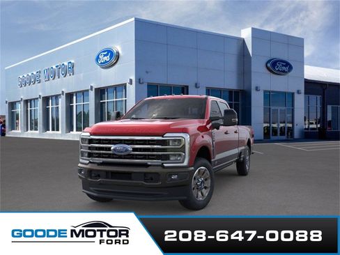 New 2025 Ford F350 King Ranch image 2