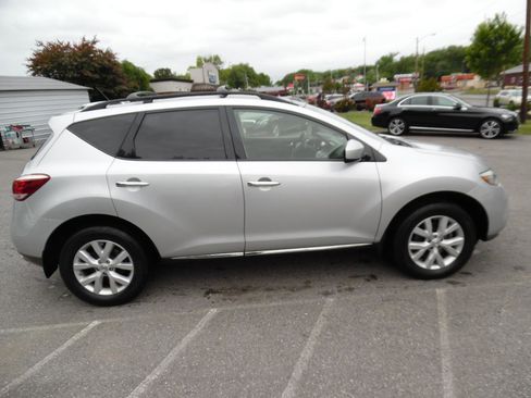 Used 2013 Nissan Murano SL FWD image 7