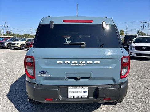 Certified 2023 Ford Bronco Sport Big Bend w/ Convenience Package image 5