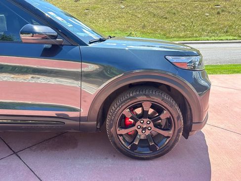 Used 2023 Ford Explorer ST w/ Equipment Group 401A AWD/4WD image 37