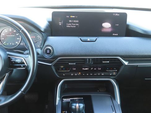 Used 2025 MAZDA CX-70 3.3 Turbo w/ Preferred Package image 15