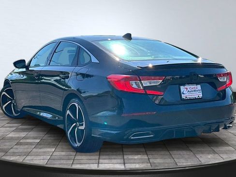 Used 2021 Honda Accord Sport image 7