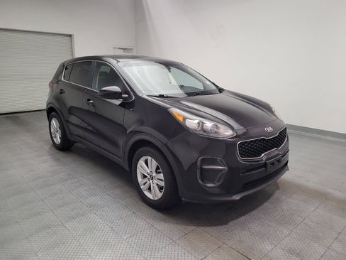 Used 2018 Kia Sportage LX FWD image 13