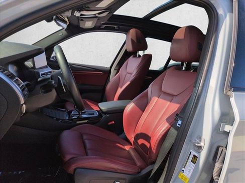 Used 2023 BMW X3 sDrive30i w/ M Sport Package RWD image 17
