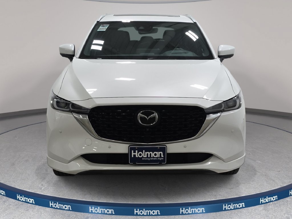 Used 2023 MAZDA CX-5 Signature AWD/4WD image 3