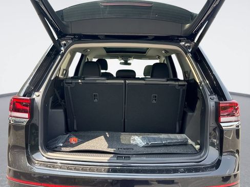 New 2026 Volkswagen Atlas SEL Premium R-Line AWD/4WD image 21