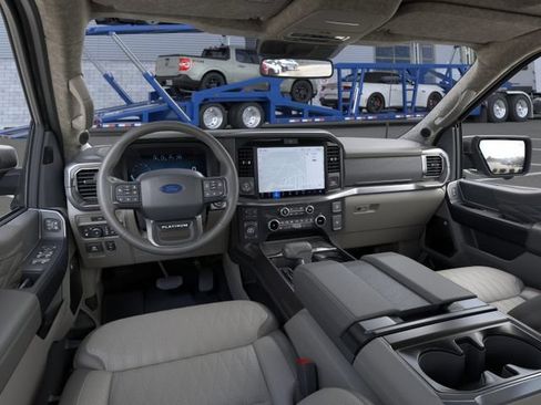 New 2026 Ford F150 Platinum w/ Equipment Group 703A Plus AWD/4WD image 9