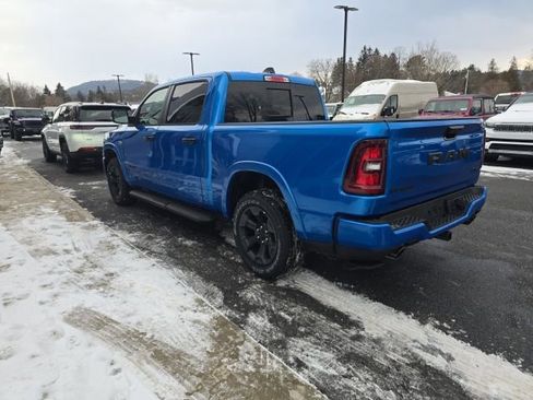 New 2026 RAM 1500 Big Horn AWD/4WD image 4