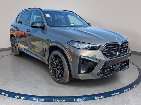 New 2026 BMW X5 M Competition w/ Executive Package AWD/4WD image 3