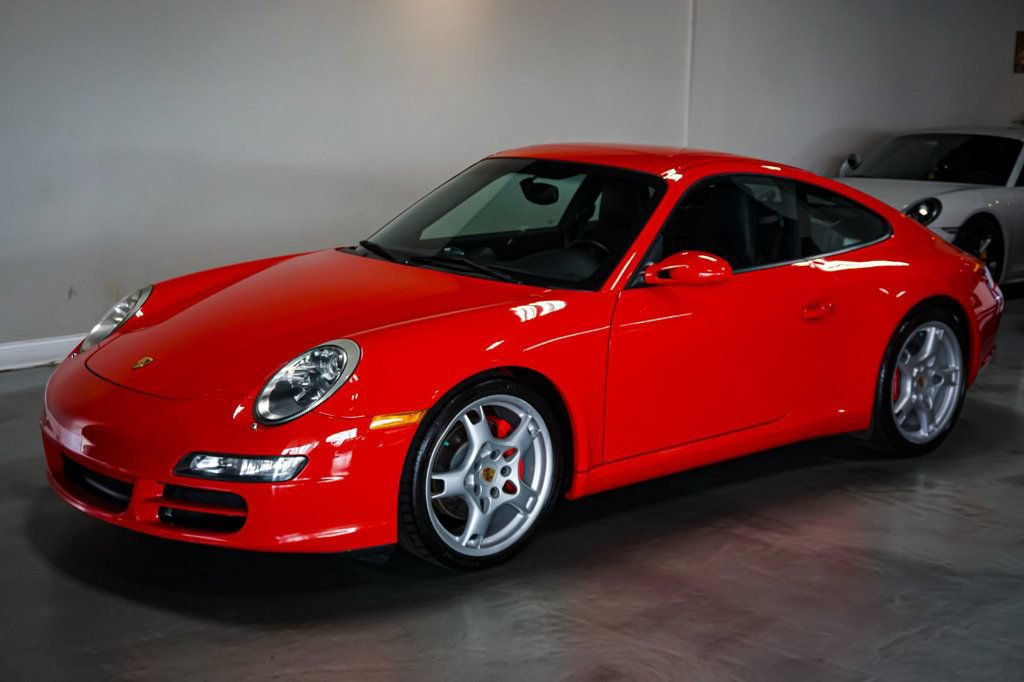 Used 2006 Porsche 911 GT3 RS image 5