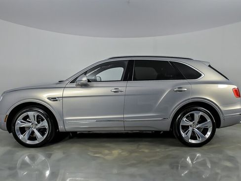 Used 2019 Bentley Bentayga AWD/4WD image 8