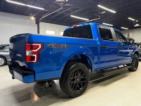 Used 2020 Ford F150 XL AWD/4WD image 11