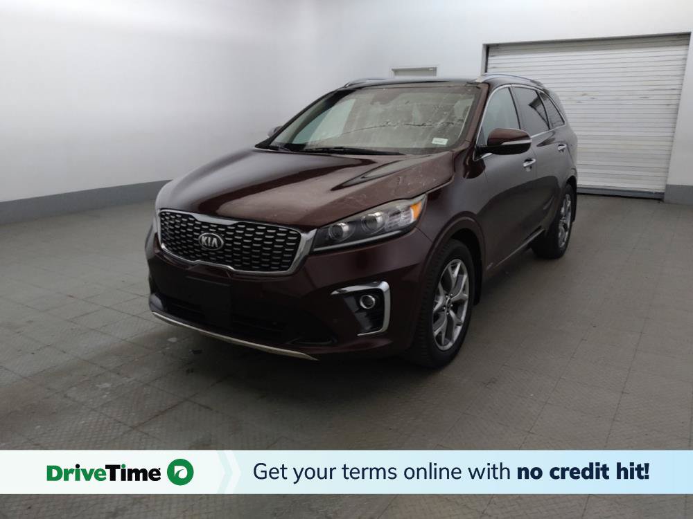 Used 2019 Kia Sorento SX AWD/4WD image 1
