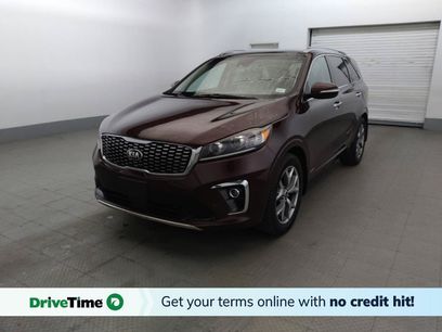 Used 2019 Kia Sorento SX