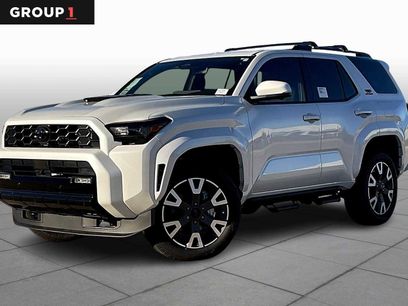 New 2025 Toyota 4Runner TRD Sport Premium