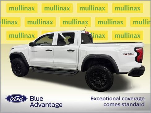 Used 2024 Chevrolet Colorado Trail Boss w/ Advanced Trailering Package image 11