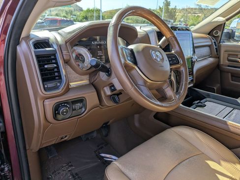 Used 2021 RAM 3500 Limited AWD/4WD image 15
