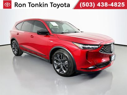 Used 2023 Acura MDX A-Spec