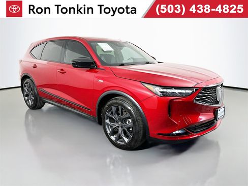 Used 2023 Acura MDX A-Spec image 1