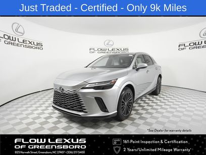Certified 2024 Lexus RX 350 Premium w/ Convenience Package