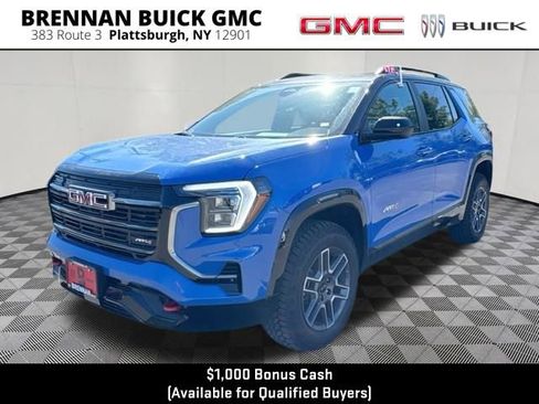 New 2026 GMC Terrain AT4 w/ LPO, Floor Liner Package AWD/4WD image 1