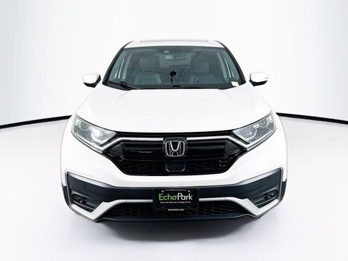 Used 2021 Honda CR-V EX-L image 2