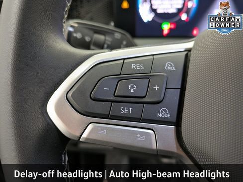 Used 2025 Volkswagen Tiguan S AWD/4WD image 22