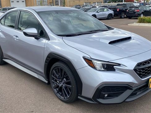 New 2025 Subaru WRX Premium image 3