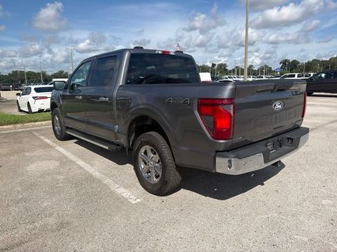 Used 2025 Ford F150 XLT w/ Equipment Group 301A Standard AWD/4WD image 8