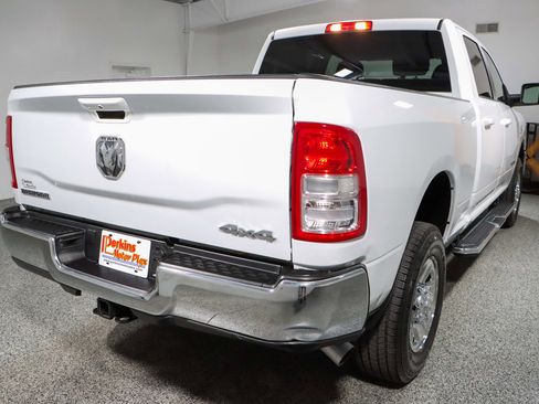 Used 2022 RAM 2500 Big Horn AWD/4WD image 7