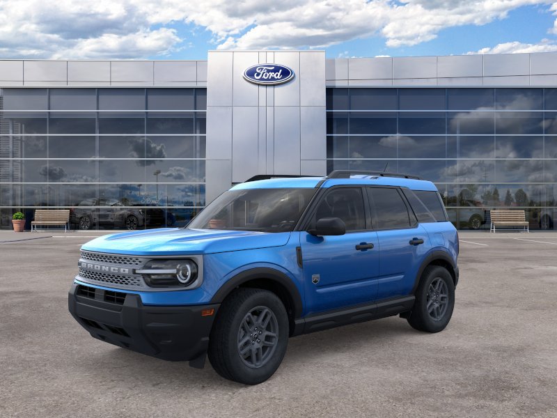 New 2026 Ford Bronco Sport Big Bend AWD/4WD image 33