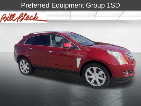 Used 2013 Cadillac SRX Performance w/ Driver Awareness Package FWD image 5