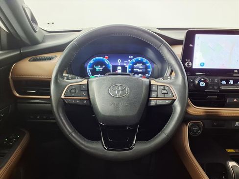 Used 2024 Toyota Grand Highlander AWD Hybrid image 16