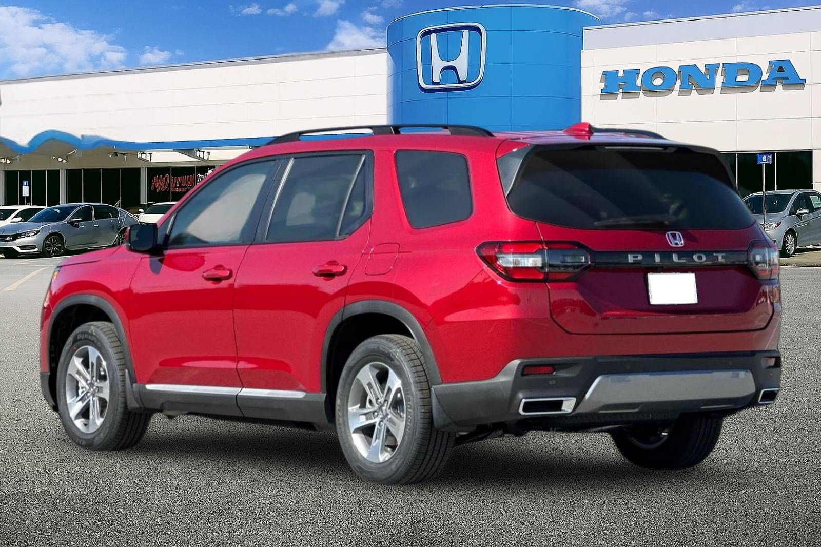 New 2026 Honda Pilot EX-L image 3