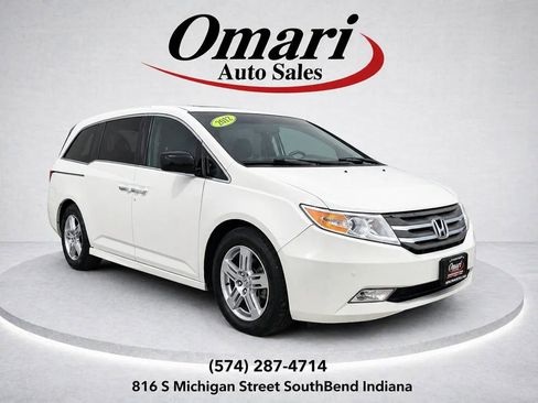 Used 2012 Honda Odyssey Touring Elite image 1