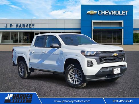 Certified 2023 Chevrolet Colorado LT w/ LT Convenience Package II image 1