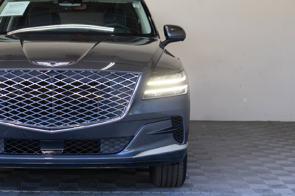 Used 2023 Genesis GV80 3.5T AWD/4WD image 5