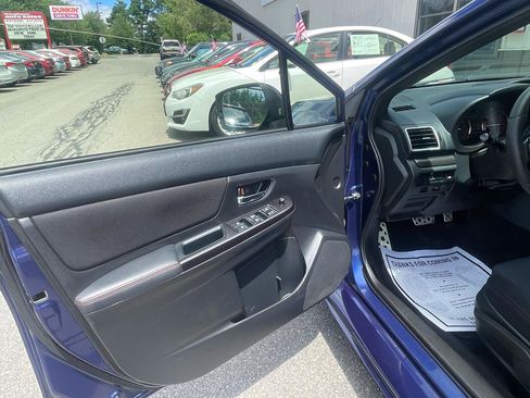 Used 2017 Subaru WRX Premium AWD/4WD image 10