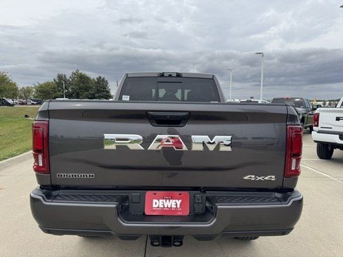 New 2026 RAM 2500 Big Horn image 6
