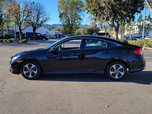 Used 2019 Honda Civic LX image 2