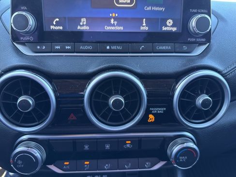 Certified 2023 Nissan Sentra SV w/ Trunk Package image 20