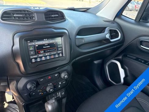 Used 2020 Jeep Renegade Sport FWD image 11