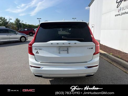 Used 2019 Volvo XC90 T6 Inscription w/ Protection Package Premier AWD/4WD image 5