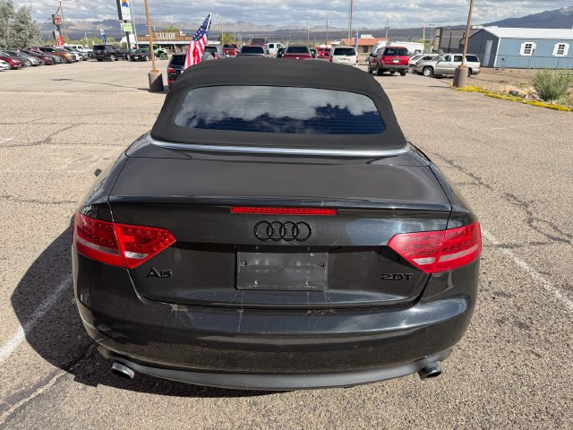 Used 2012 Audi A5 2.0T Premium Plus w/ Premium Plus Pkg FWD image 7