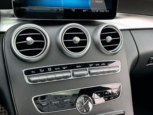 Used 2021 Mercedes-Benz C 300 C 300 image 34