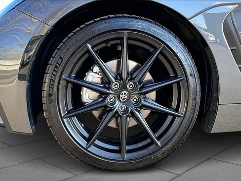 Certified 2025 Toyota GR86 Premium image 8