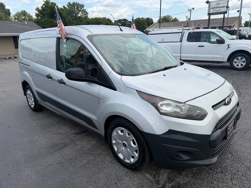 Used 2015 Ford Transit Connect XL FWD image 4