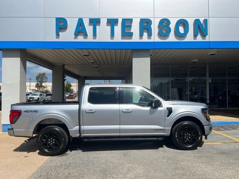 Used 2024 Ford F150 XLT w/ Equipment Group 302A MID AWD/4WD image 1
