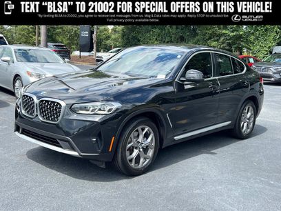 Used 2024 BMW X4 xDrive30i