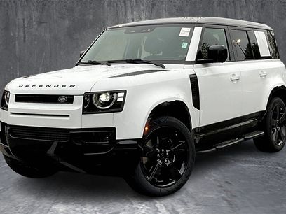 New 2026 Land Rover Defender 110 V8